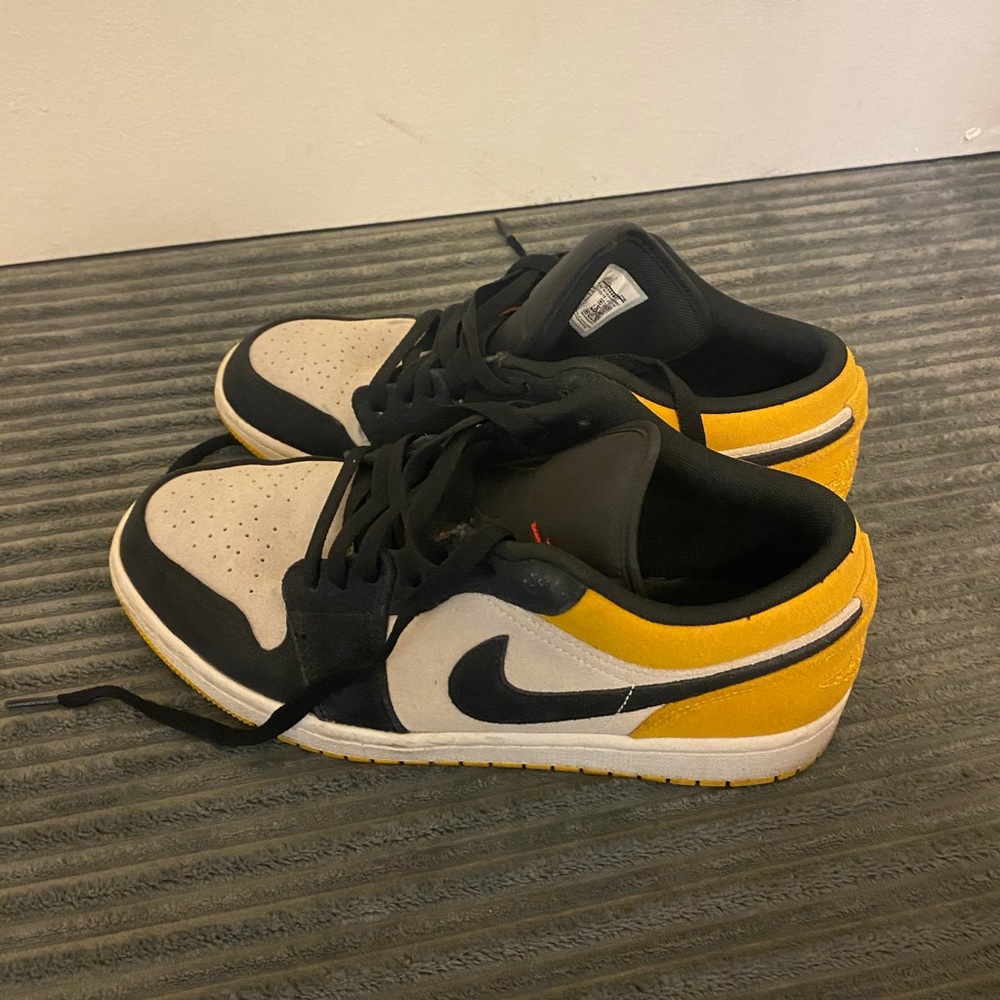 Nike AJ1 Low Sneaker